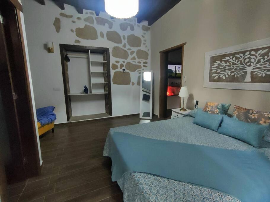 Апартаменти Casita Aljibe Сан-Мігель-де-Абона Екстер'єр фото