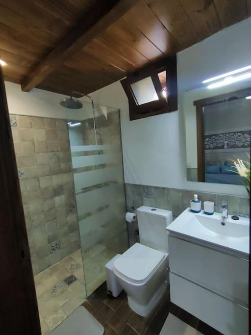 Апартаменти Casita Aljibe Сан-Мігель-де-Абона Екстер'єр фото