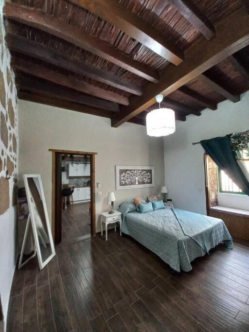 Апартаменти Casita Aljibe Сан-Мігель-де-Абона Екстер'єр фото
