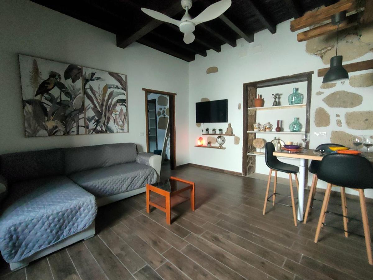 Апартаменти Casita Aljibe Сан-Мігель-де-Абона Екстер'єр фото