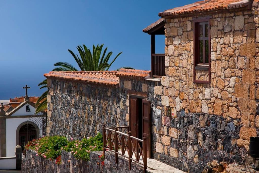 Апартаменти Casita Aljibe Сан-Мігель-де-Абона Екстер'єр фото